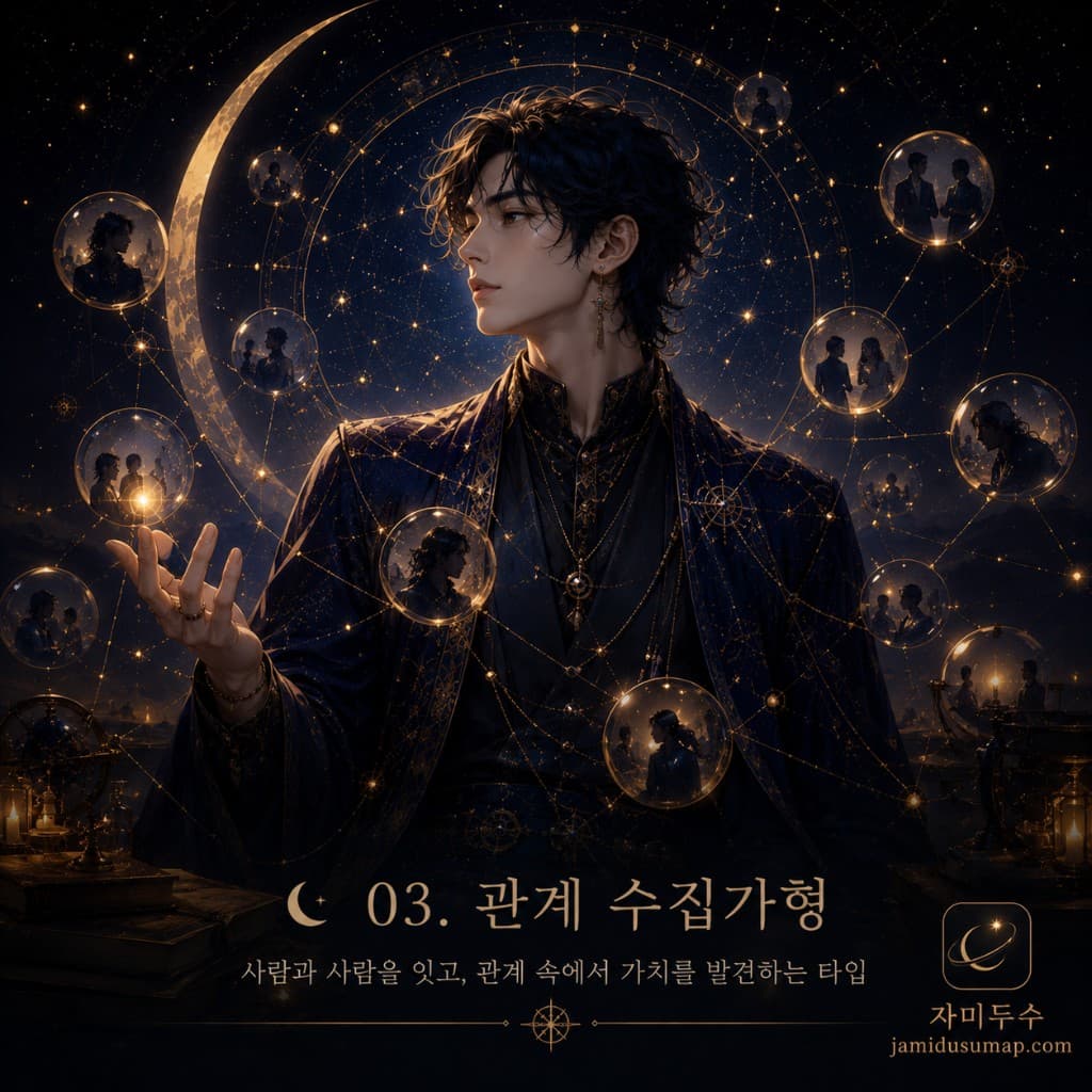 관계 수집가형