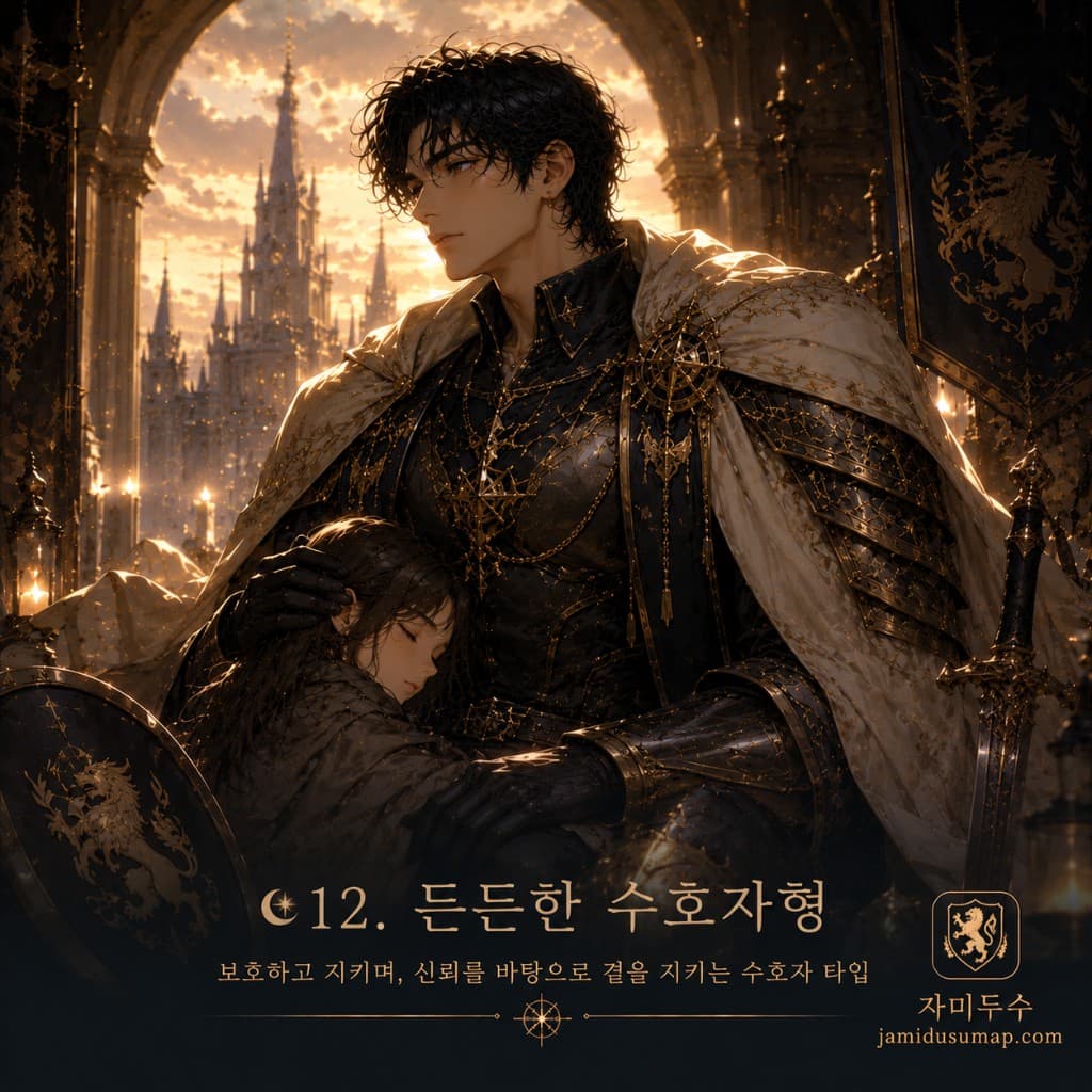 든든한 수호자형