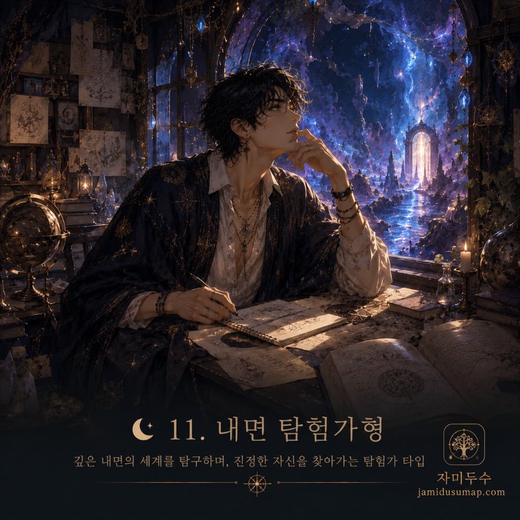 내면 탐험가형
