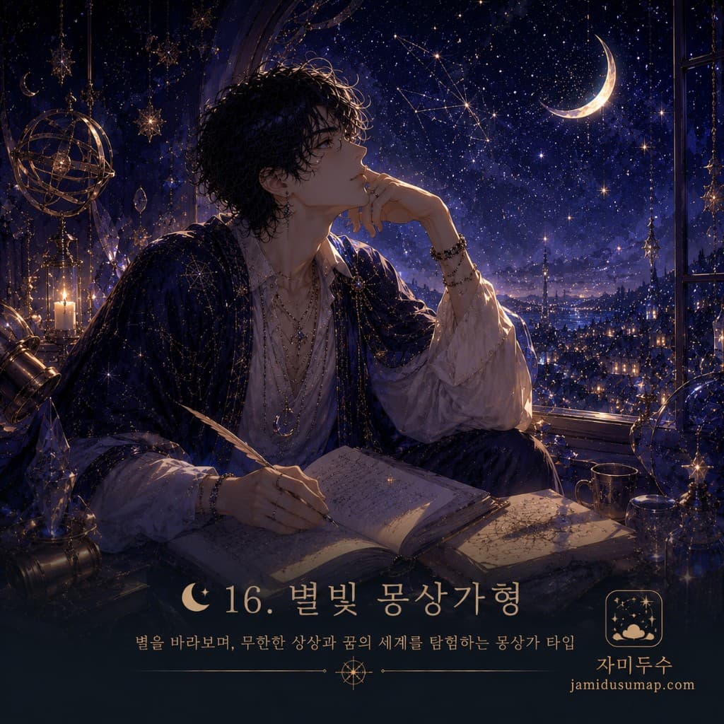 별빛 몽상가형